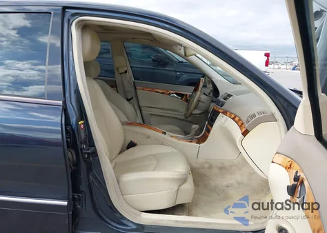 2006 Mercedes-Benz E 350 4Matic из США, поврежденный, VIN WDBUF87J96X192983